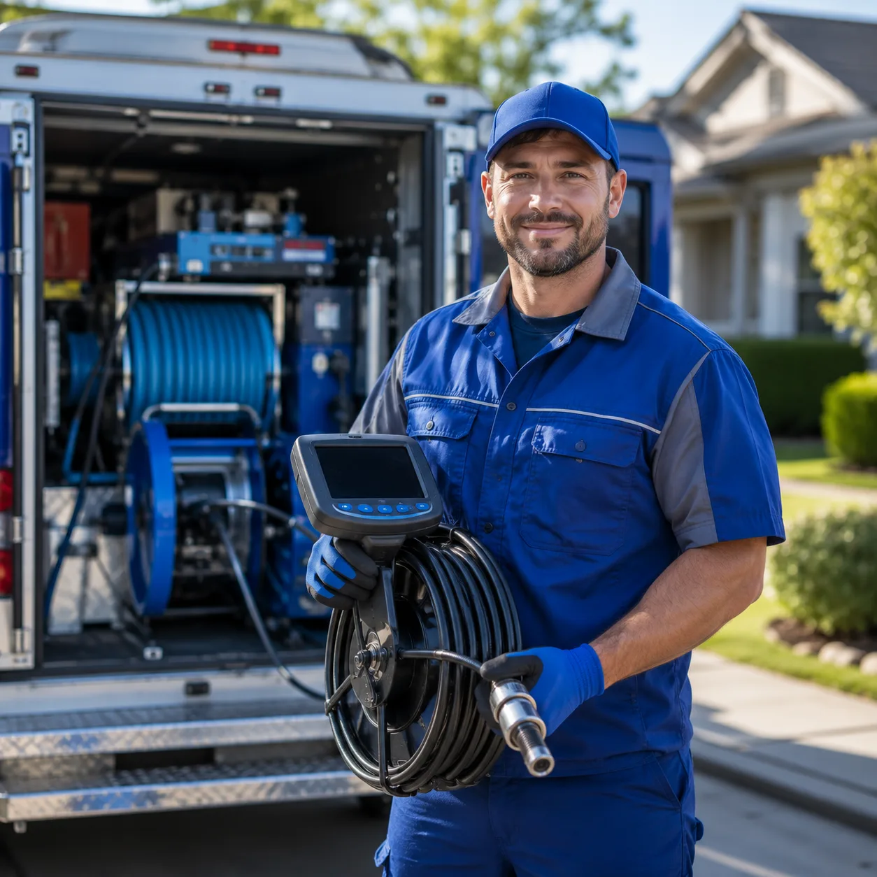 Local drainage restoration specialists in Harrisburg, NE